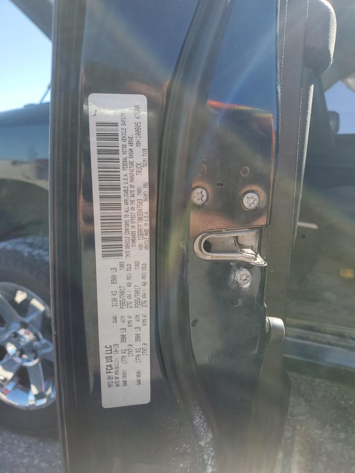 2019 RAM 1500