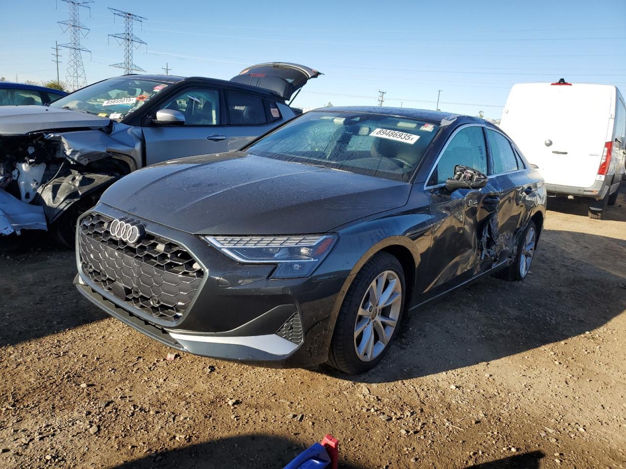 2025 AUDI A3