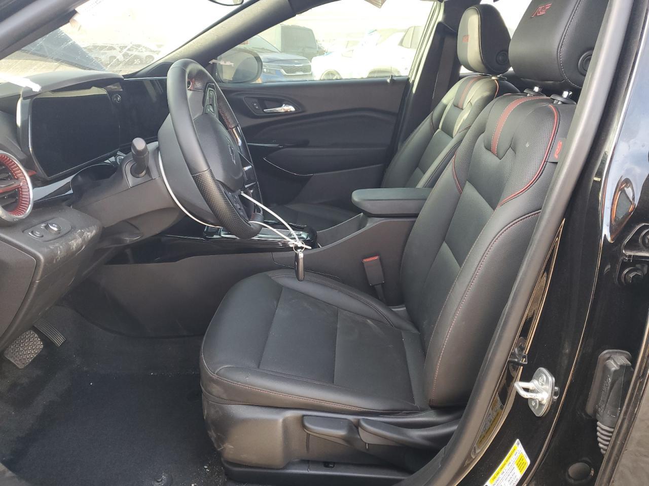 2025 CHEVROLET TRAX