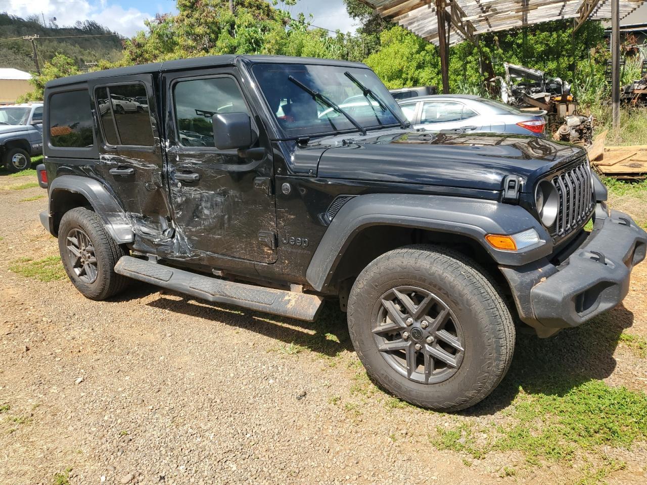 2024 JEEP WRANGLER