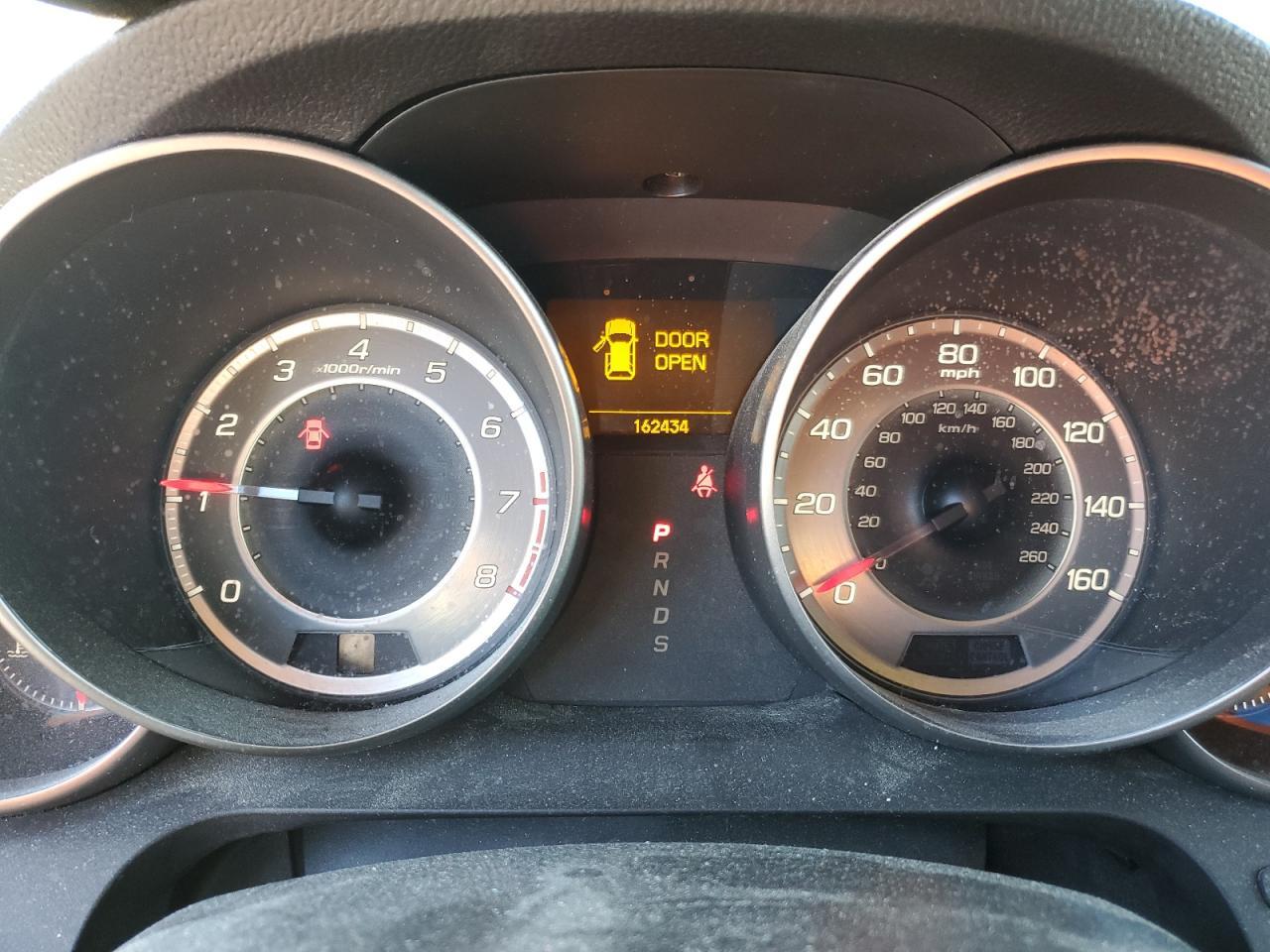 2011 ACURA MDX