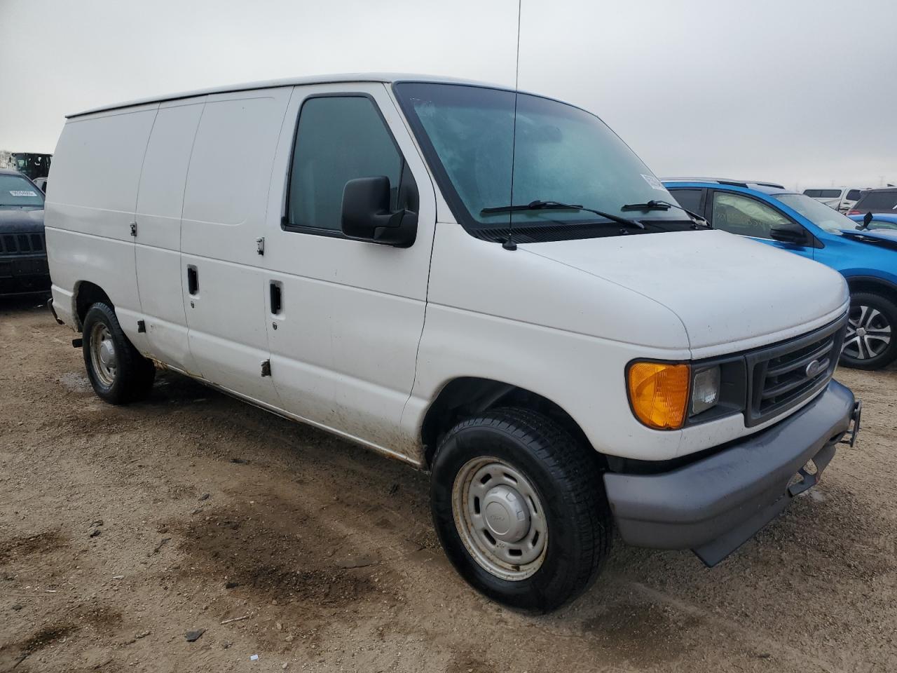 2006 FORD ECONOLINE