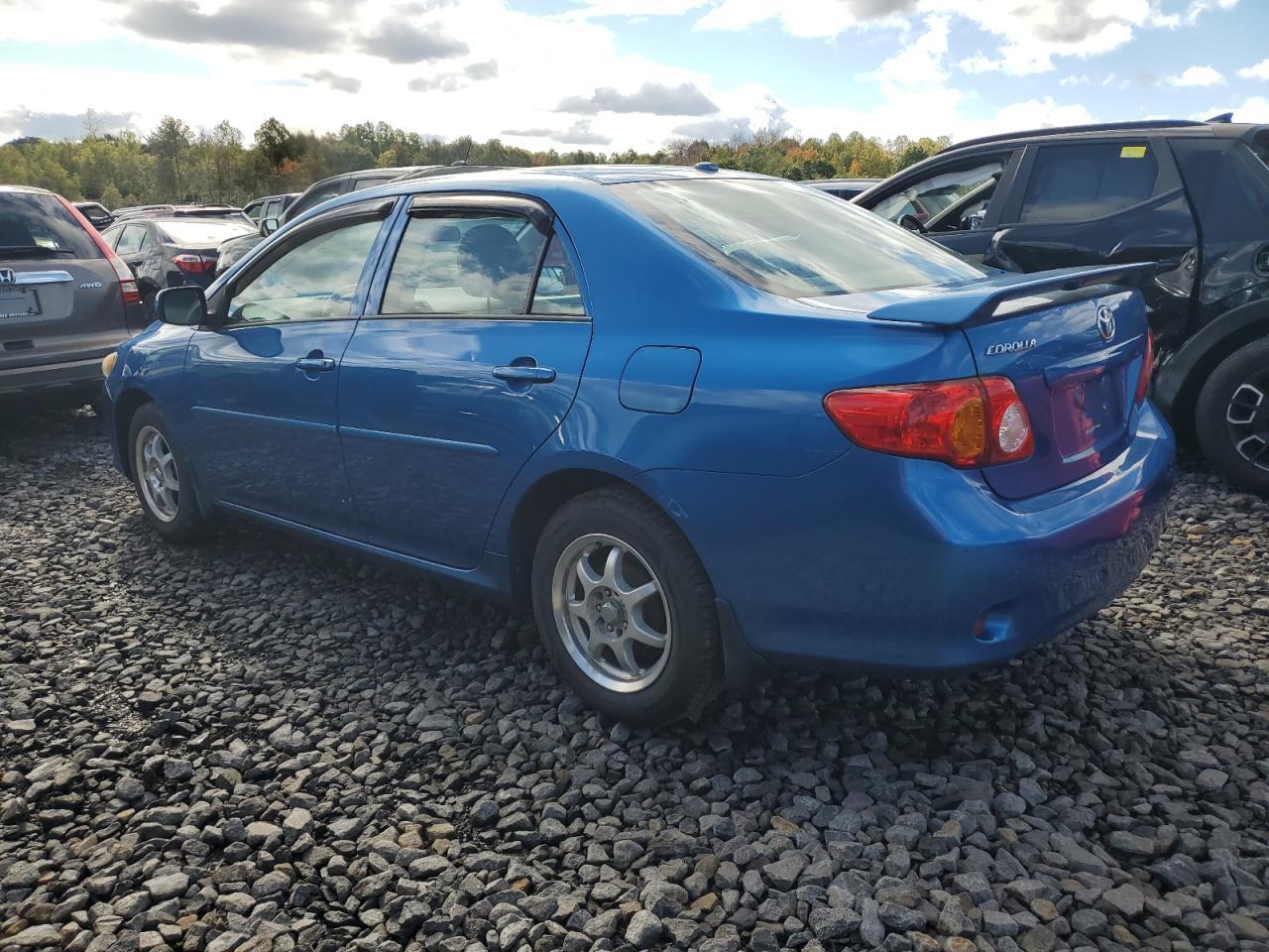 2010 TOYOTA COROLLA
