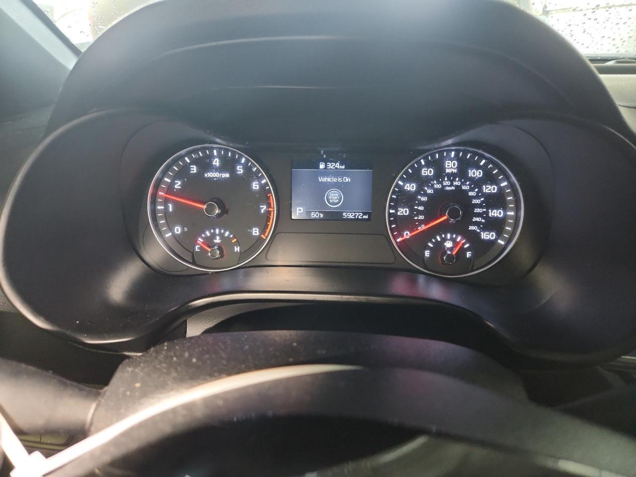 2020 KIA FORTE