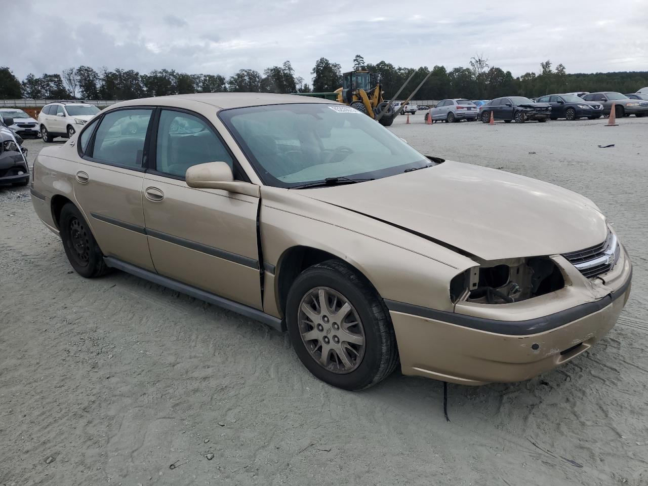 2005 CHEVROLET IMPALA