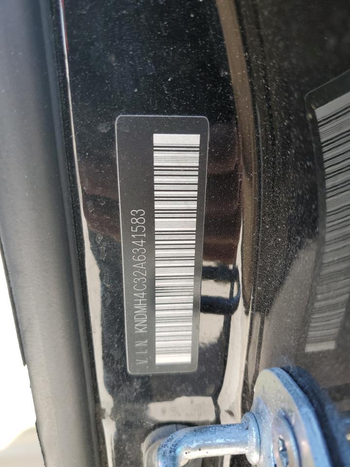 2010 KIA SEDONA