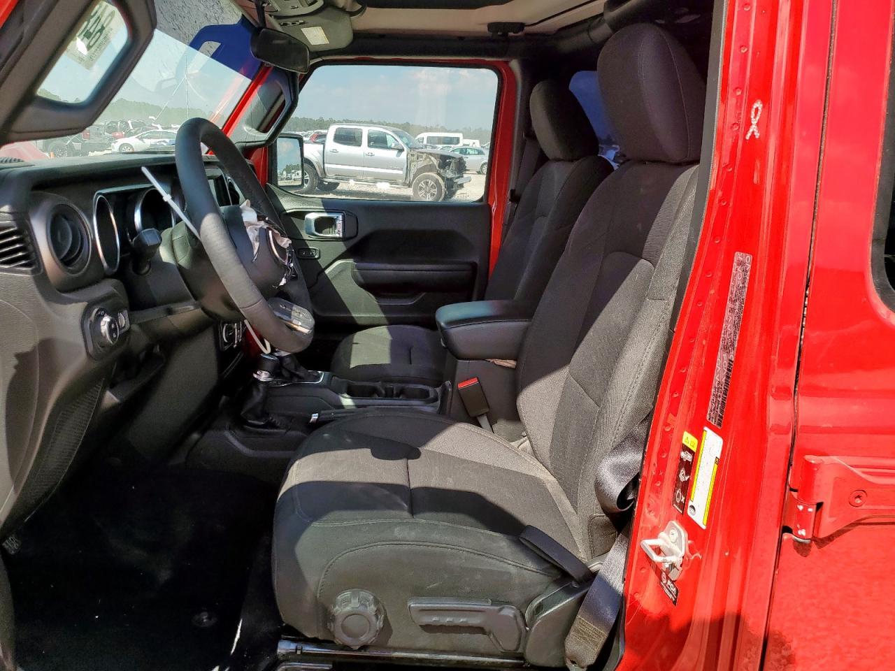 2023 JEEP Gladiator