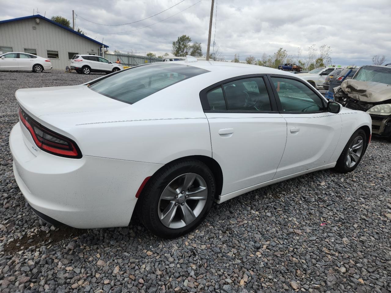 2015 DODGE CHARGER
