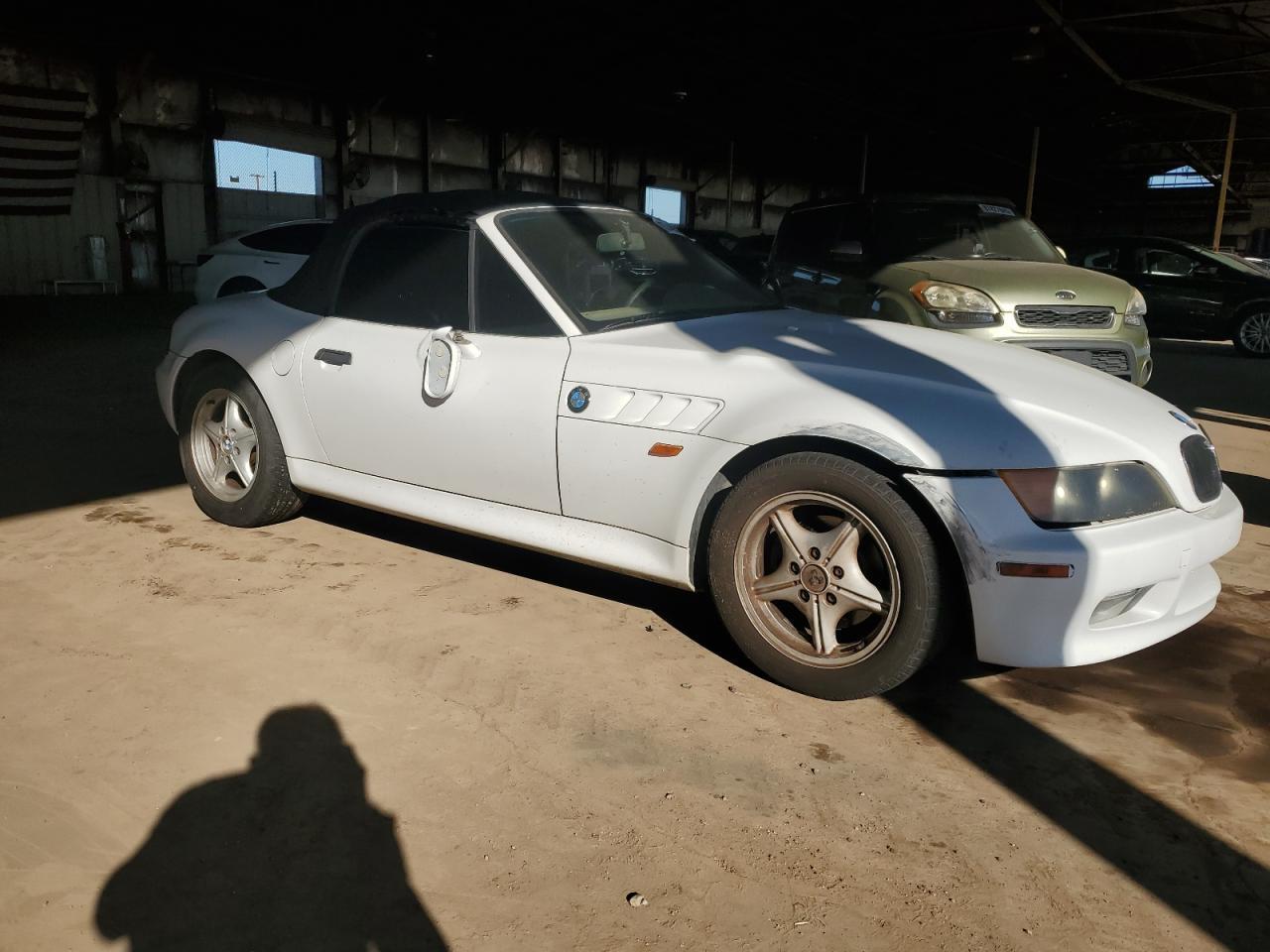 1997 BMW Z3