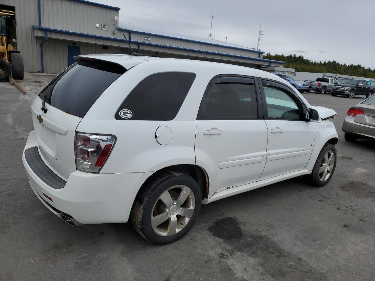 2008 CHEVROLET EQUINOX