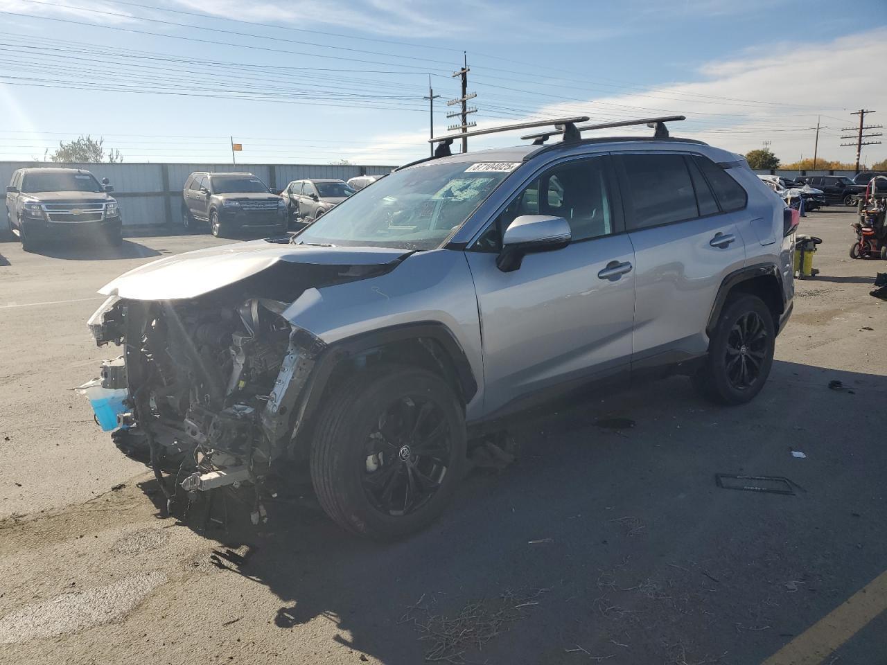 2023 TOYOTA RAV4