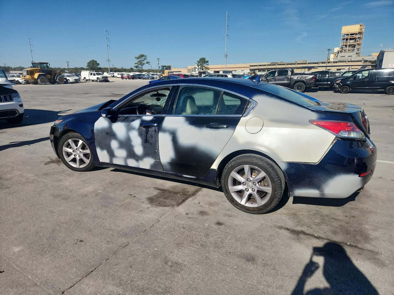 2013 ACURA TL
