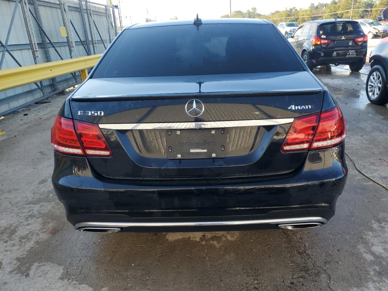 2016 MERCEDES-BENZ E-Class