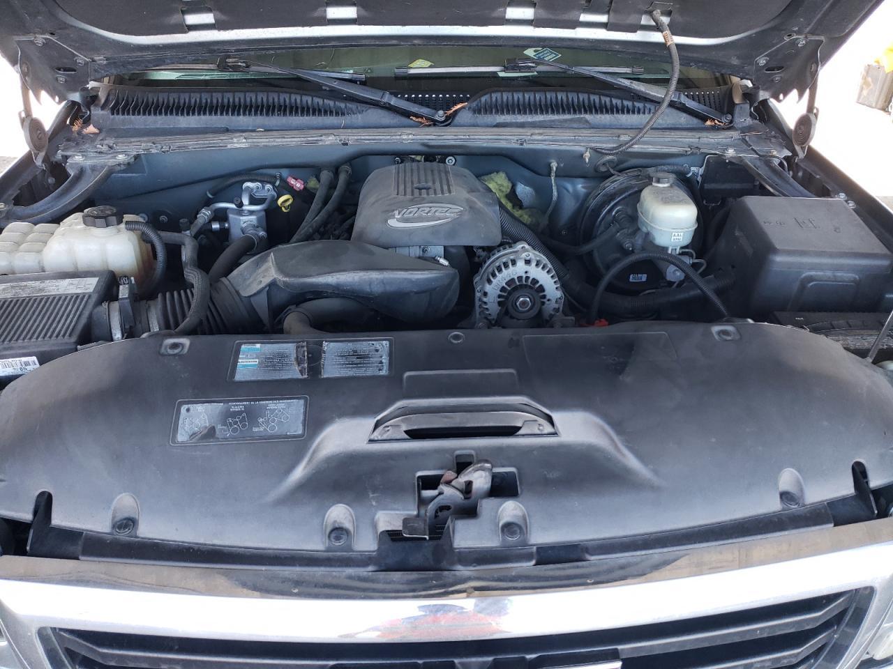 2006 GMC Sierra