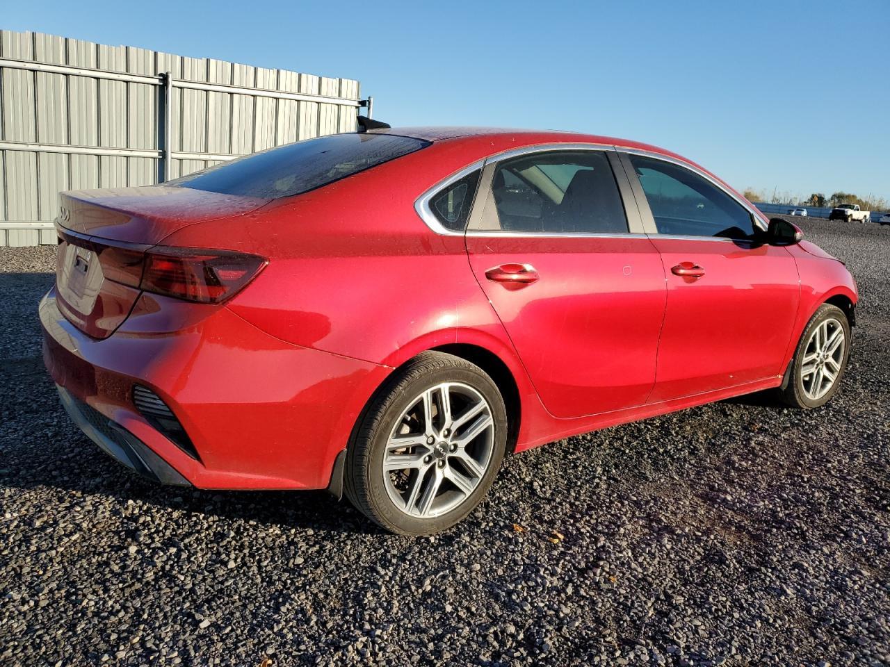 2024 KIA FORTE