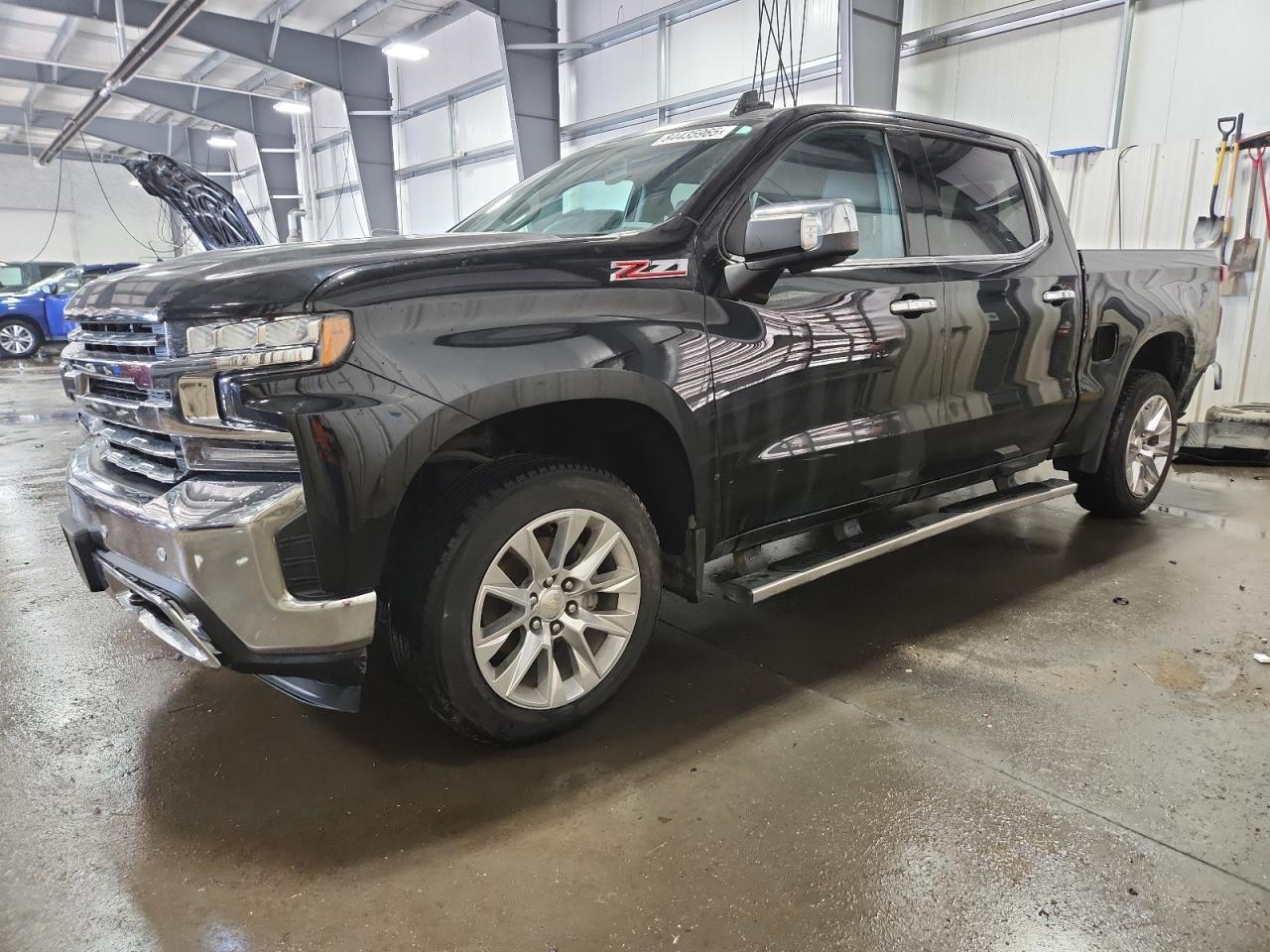 2020 CHEVROLET Silverado