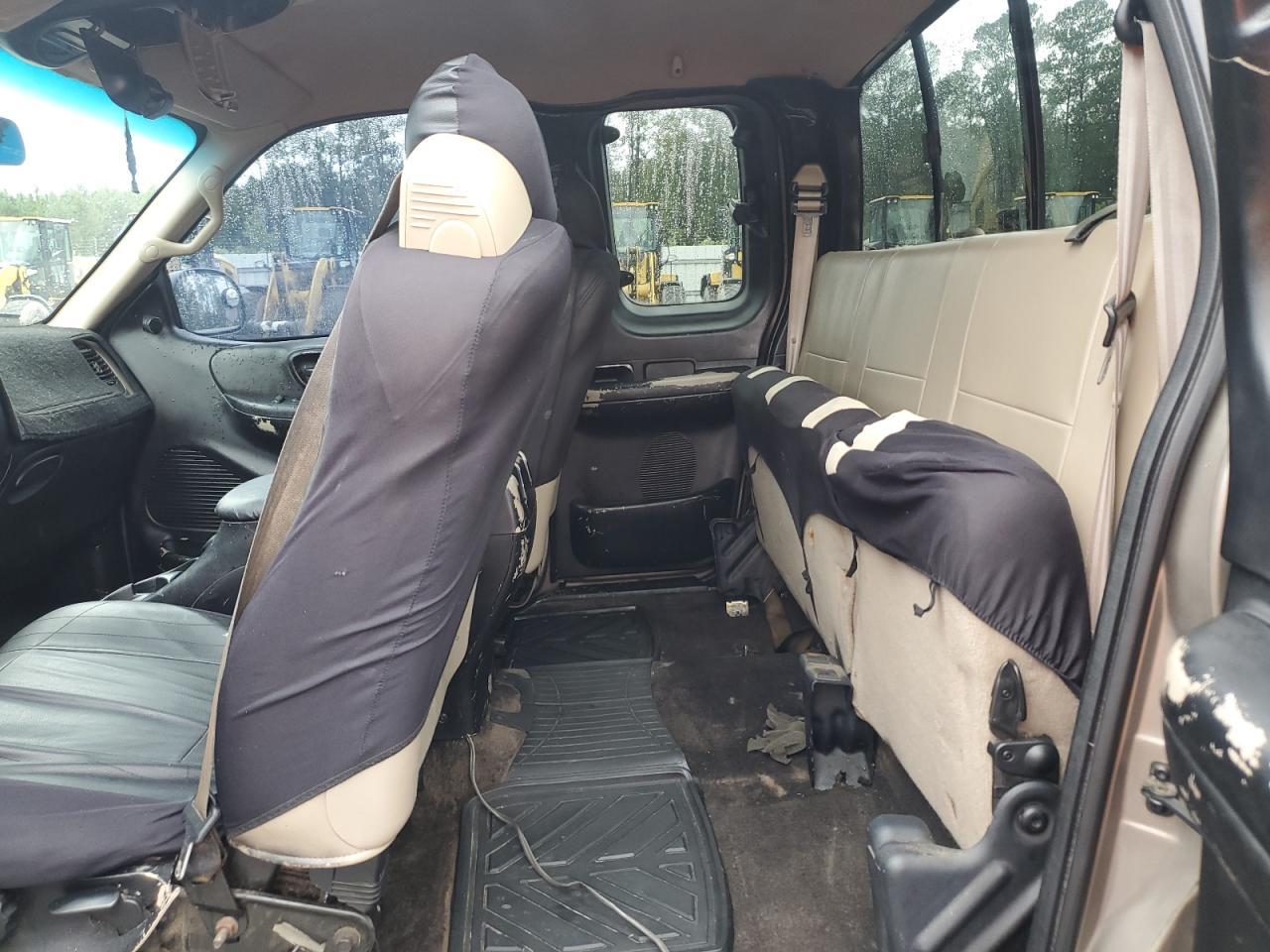 2001 FORD F-150
