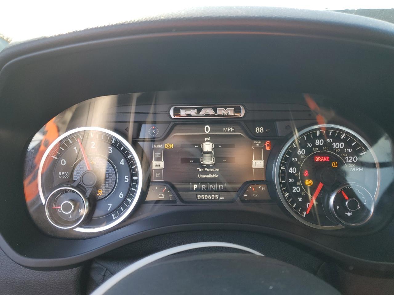2019 RAM 1500