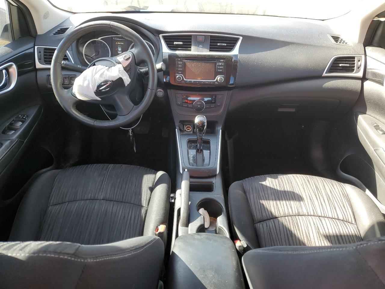 2018 NISSAN SENTRA