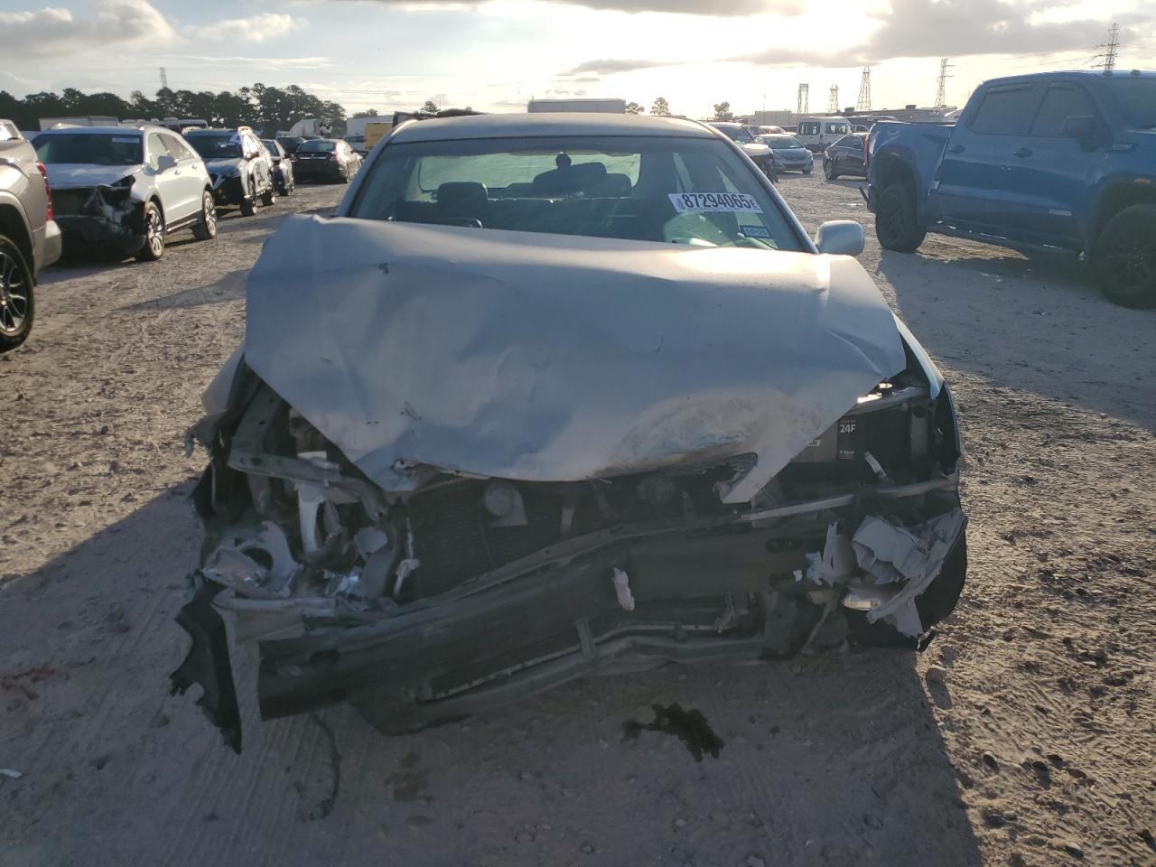2003 TOYOTA CAMRY
