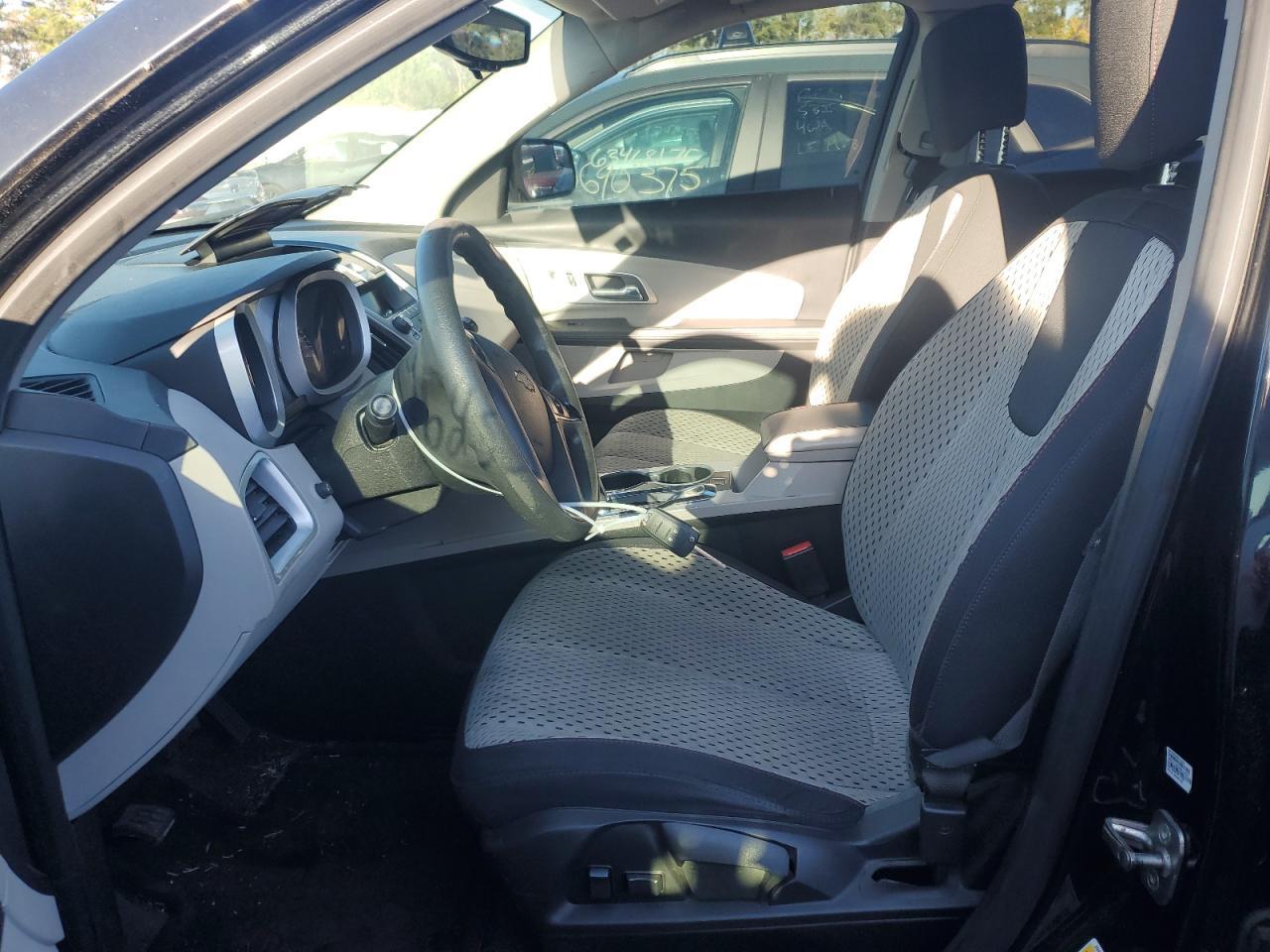 2012 CHEVROLET EQUINOX