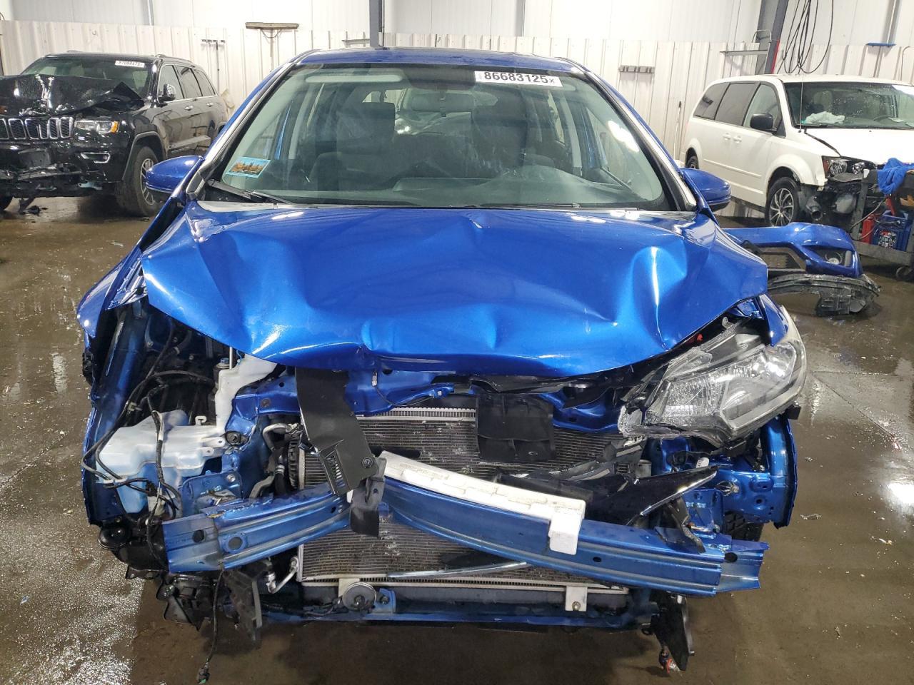 2017 HONDA FIT