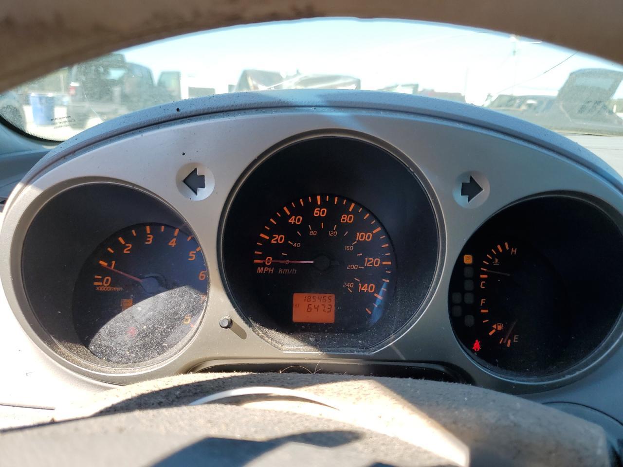 2004 NISSAN ALTIMA
