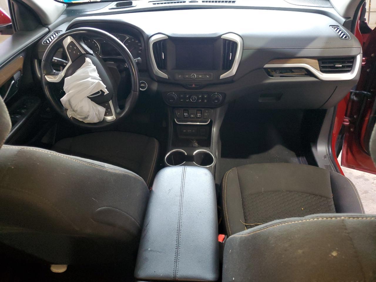 2020 GMC Terrain