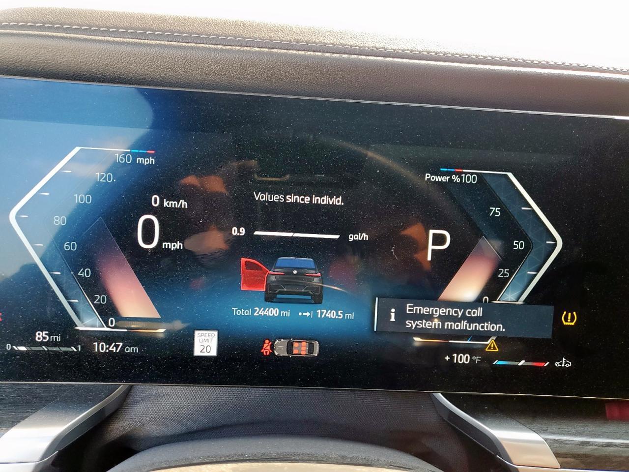 2023 BMW 7 series