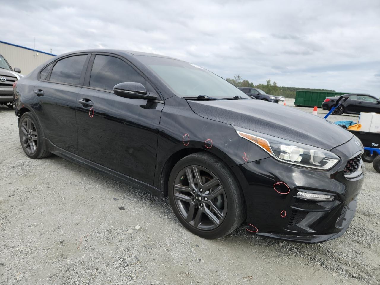 2020 KIA FORTE