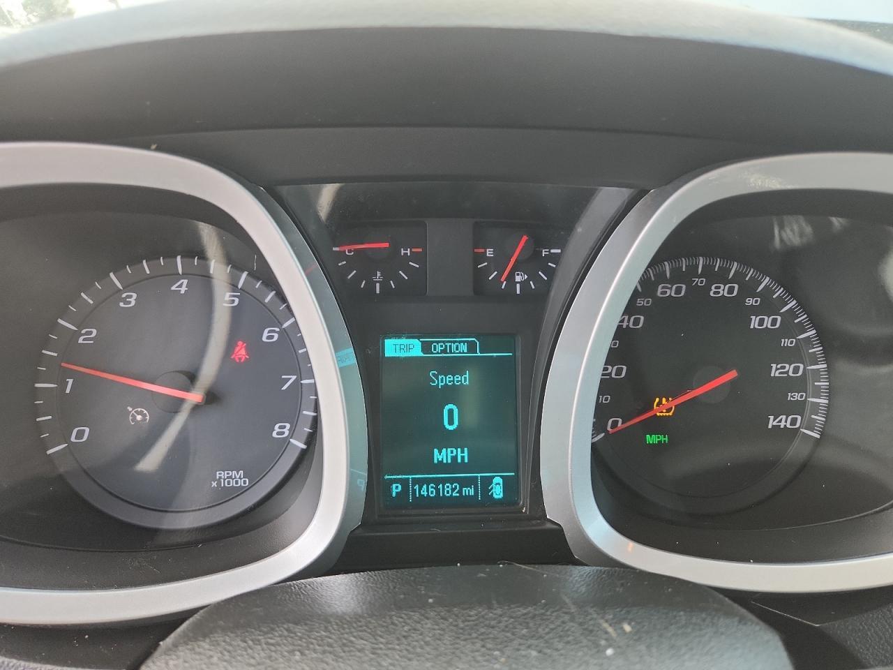 2015 CHEVROLET EQUINOX