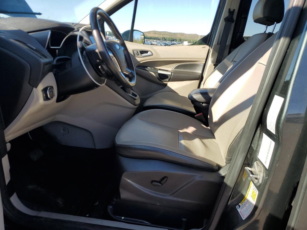2017 FORD TRANSIT CONNECT