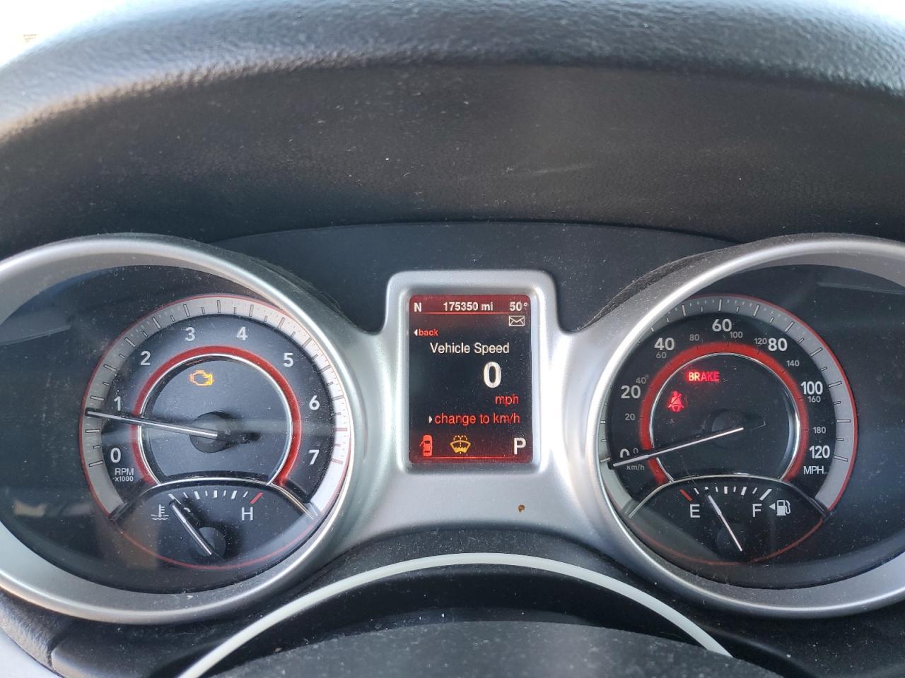 2013 DODGE JOURNEY