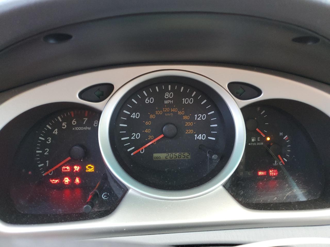 2007 TOYOTA HIGHLANDER