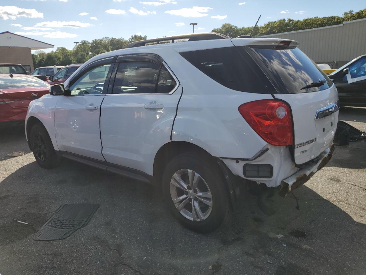 2015 CHEVROLET EQUINOX