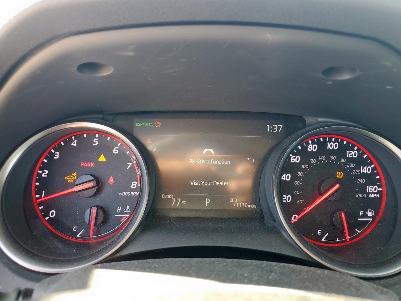 2023 TOYOTA CAMRY