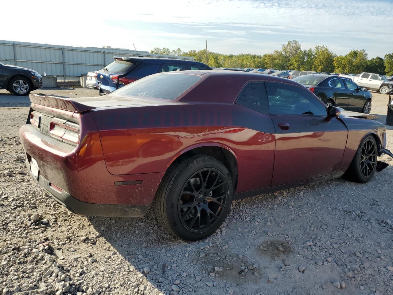 2021 DODGE Challenger