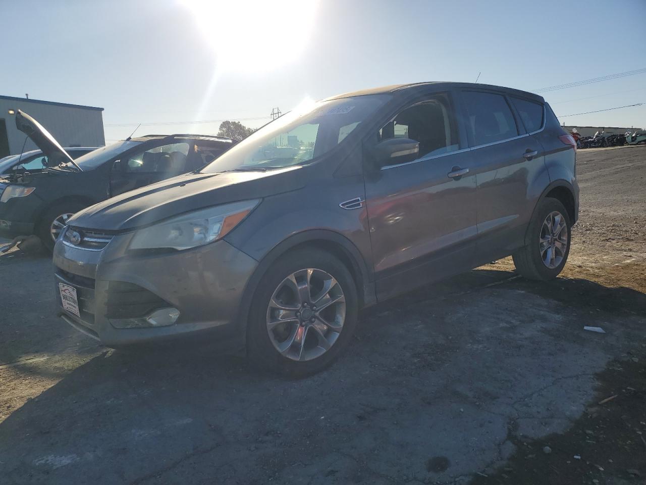 2013 FORD ESCAPE