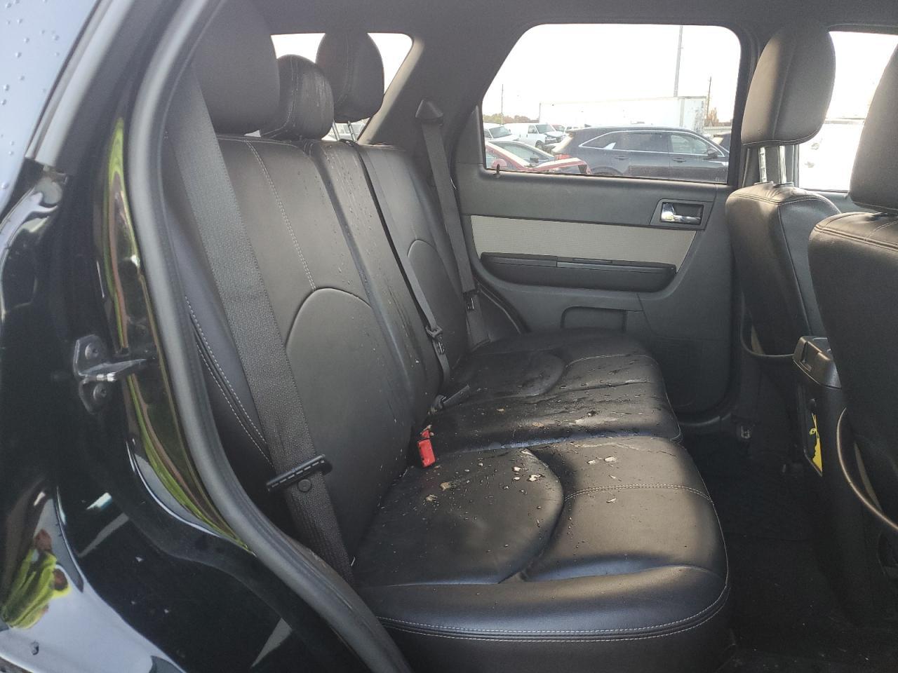 2010 MERCURY Mariner