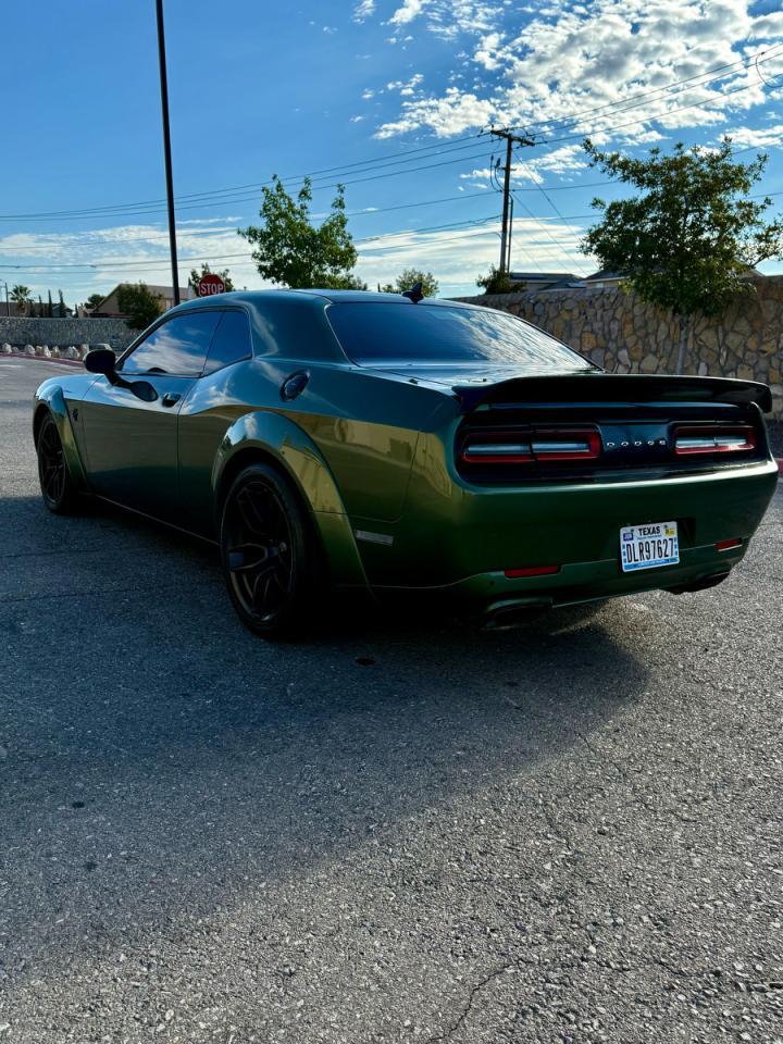 2019 DODGE Challenger