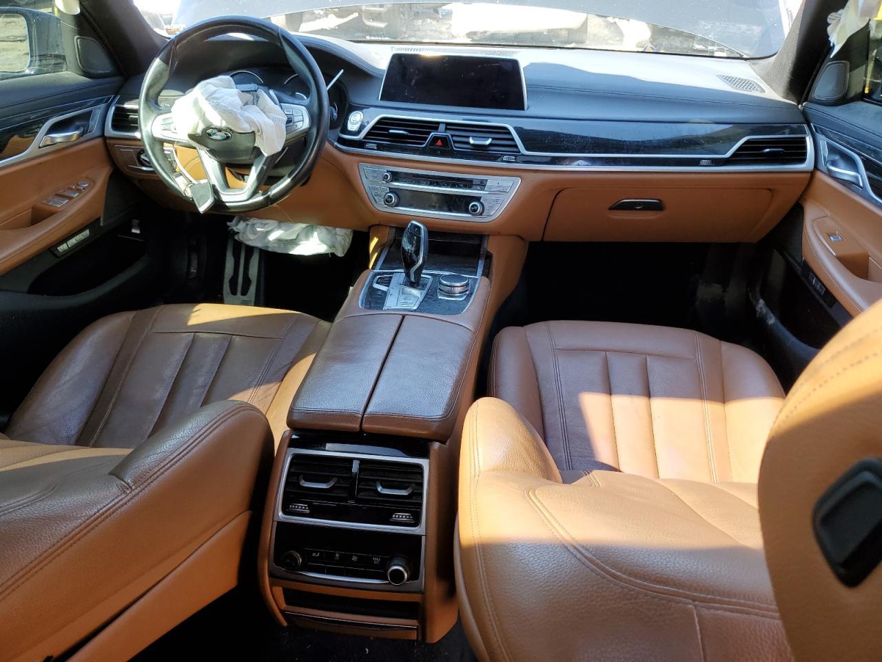 2017 BMW 7 series