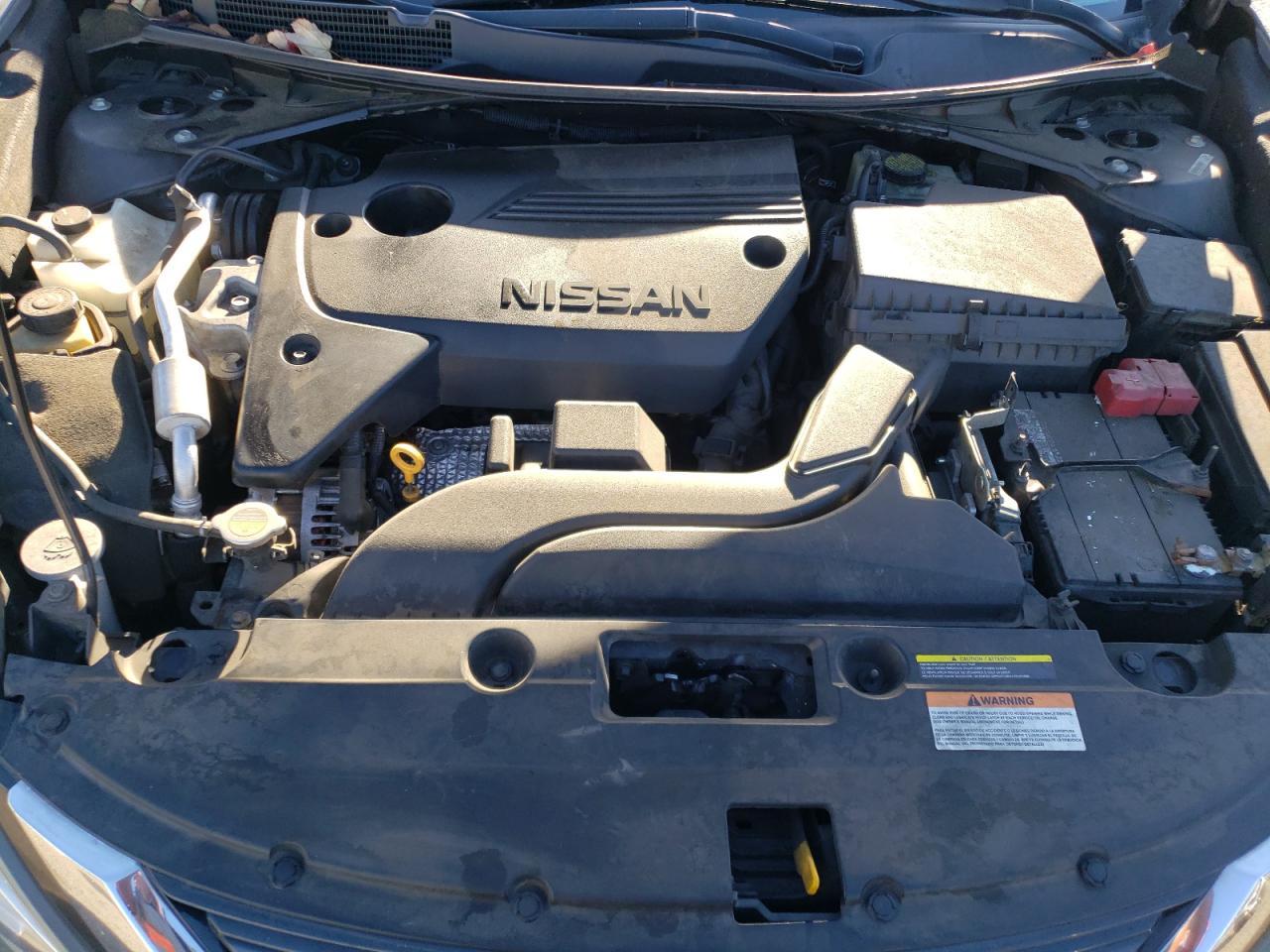 2017 NISSAN ALTIMA