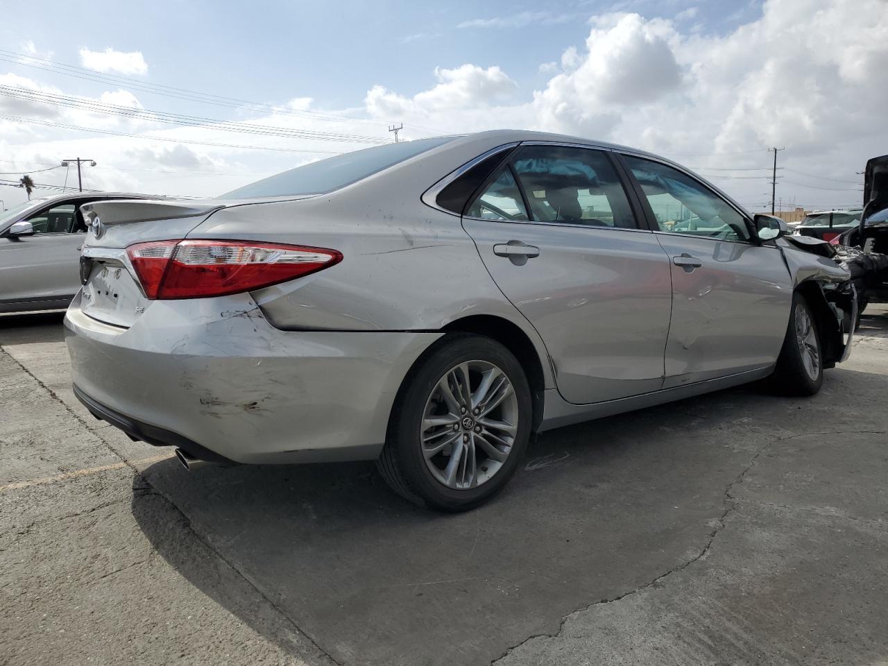 2015 TOYOTA CAMRY