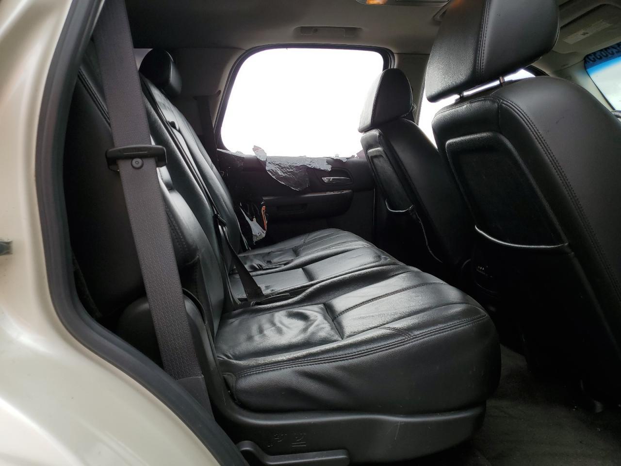 2008 CHEVROLET Tahoe