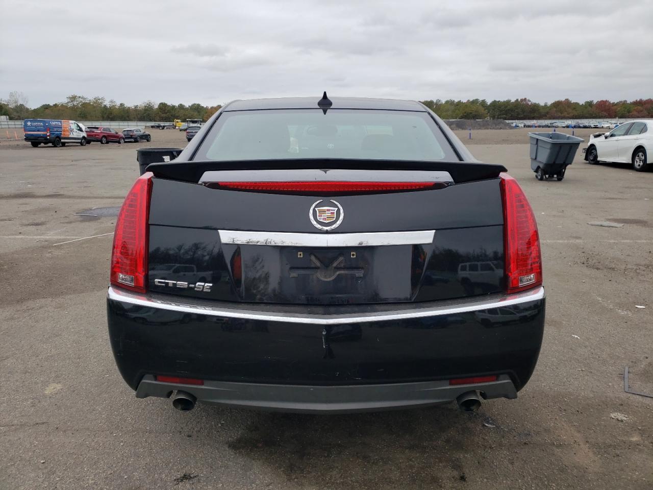 2010 CADILLAC CTS