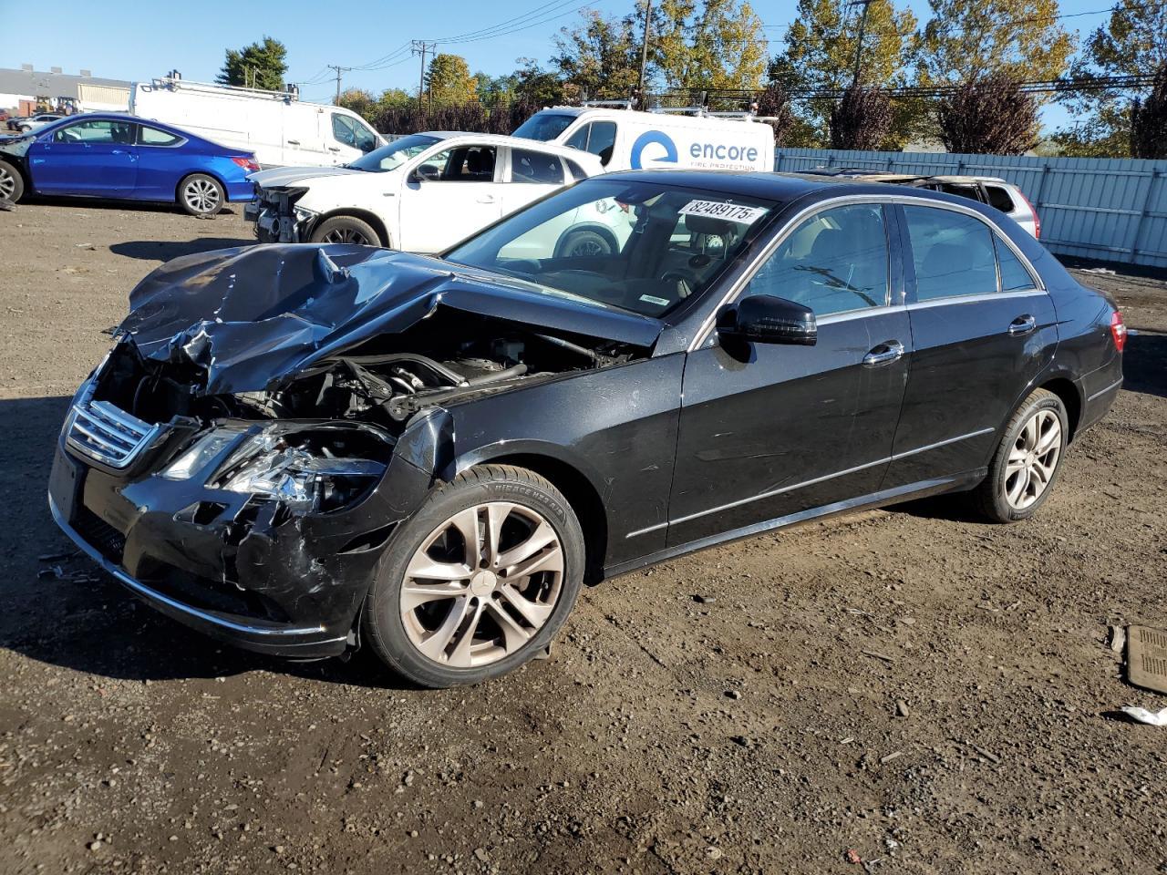 2010 MERCEDES-BENZ E-Class