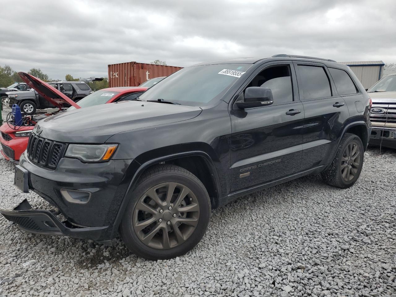 2016 JEEP Grand Cherokee