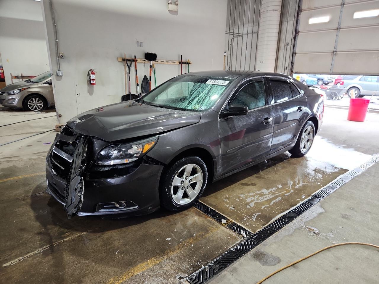 2013 CHEVROLET MALIBU