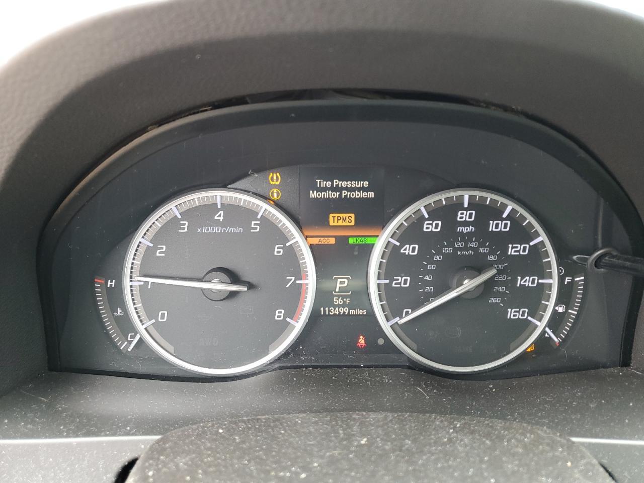 2017 ACURA RDX