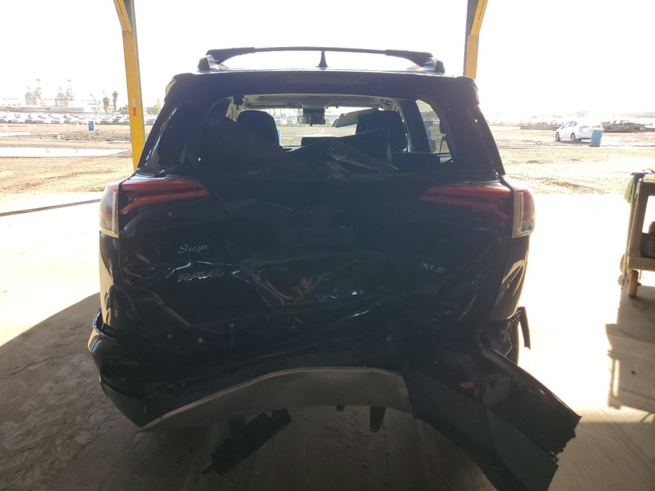 2016 TOYOTA RAV4